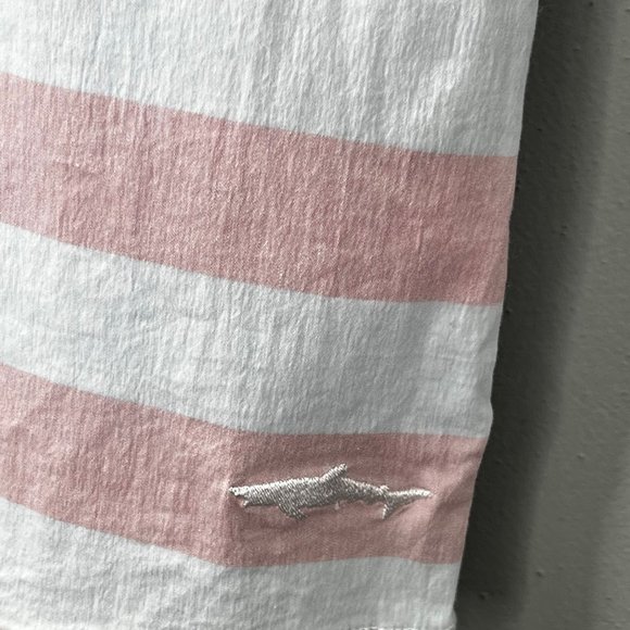 Uzzi Premium Flag Shirt Button Front size XXL Boys Teen Faded Style Short Sleeve - Picture 2 of 6